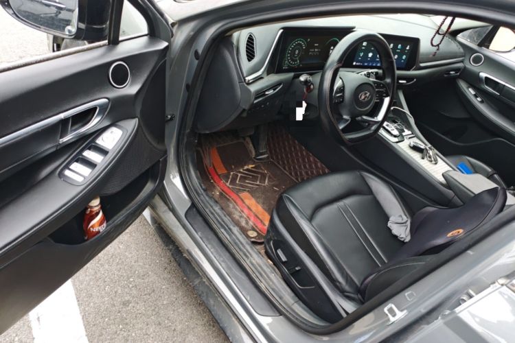 Used Hyundai Sonata 2020 270TGDi DCT GLS Elite Edition Driver Seat