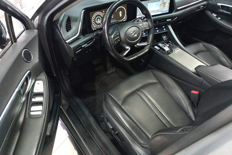 Used Hyundai Sonata 2020 270TGDi DCT GLS Elite Edition Driver Seat