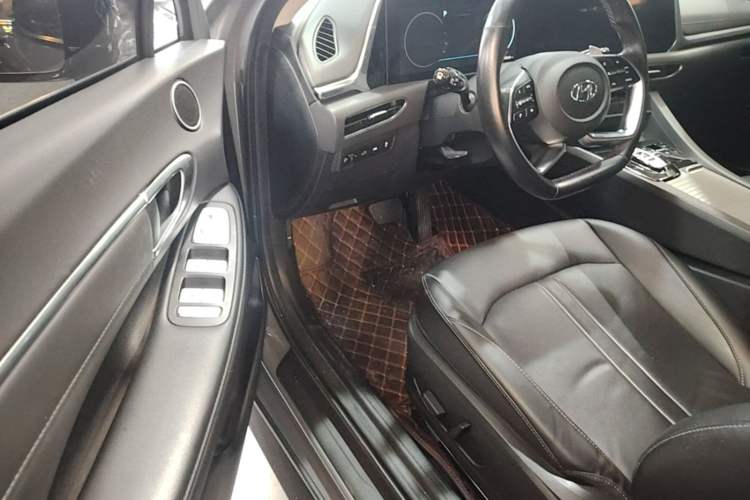Used Hyundai Sonata 2020 270TGDi DCT GLS Elite Edition Driver Seat