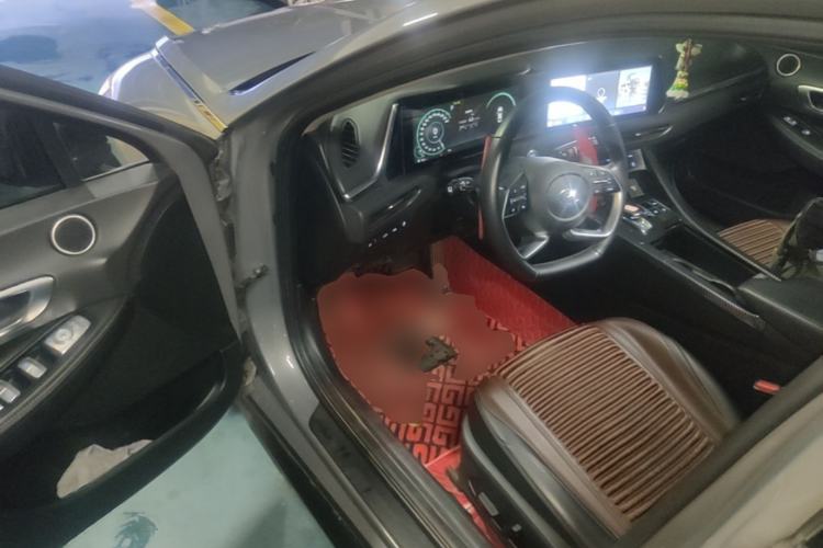 Used Hyundai Sonata 2020 270TGDi DCT GLS Elite Edition Driver Seat