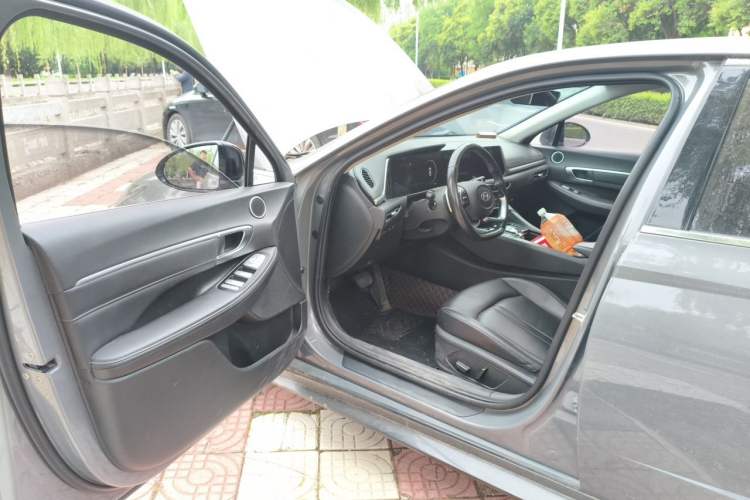 Used Hyundai Sonata 2020 270TGDi DCT GLS Elite Edition Driver Seat