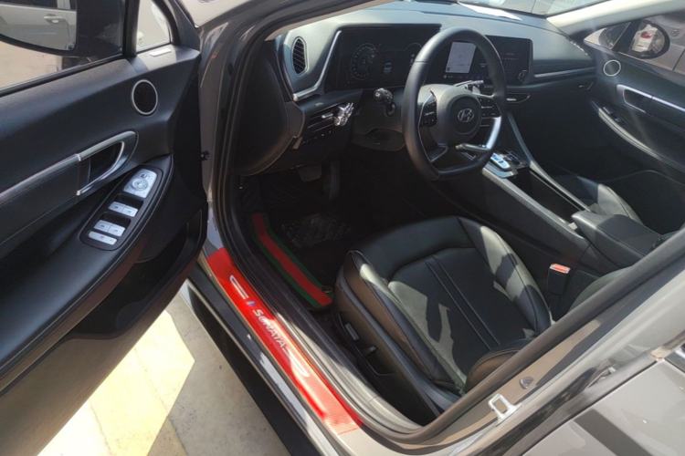 Used Hyundai Sonata 2020 270TGDi DCT GLS Elite Edition Driver Seat