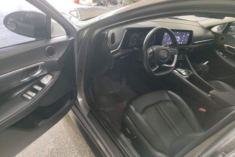 Used Hyundai Sonata 2020 270TGDi DCT GLS Elite Edition Driver Seat