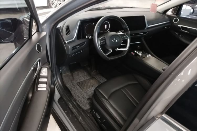 Used Hyundai Sonata 2020 270TGDi DCT GLS Elite Edition Driver Seat