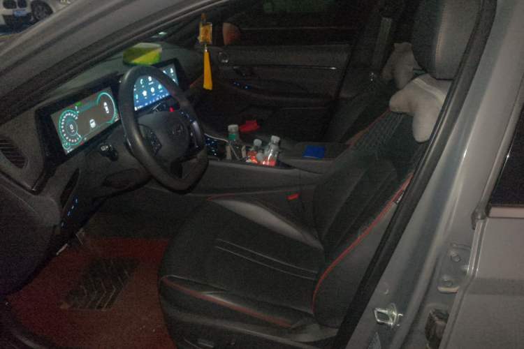 Used Hyundai Sonata 2020 380TGDi Automatic GS Smart Edition Driver Seat