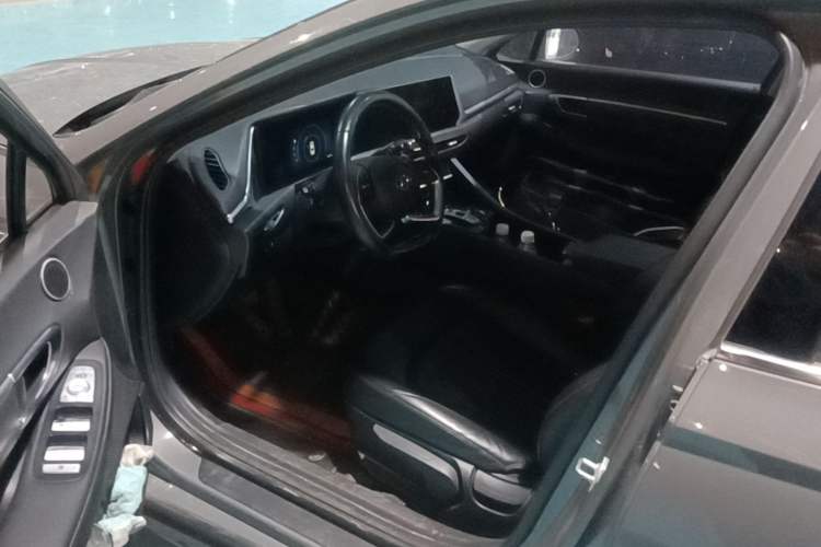 Used Hyundai Sonata 2020 270TGDi DCT GL Advanced Edition Driver Seat