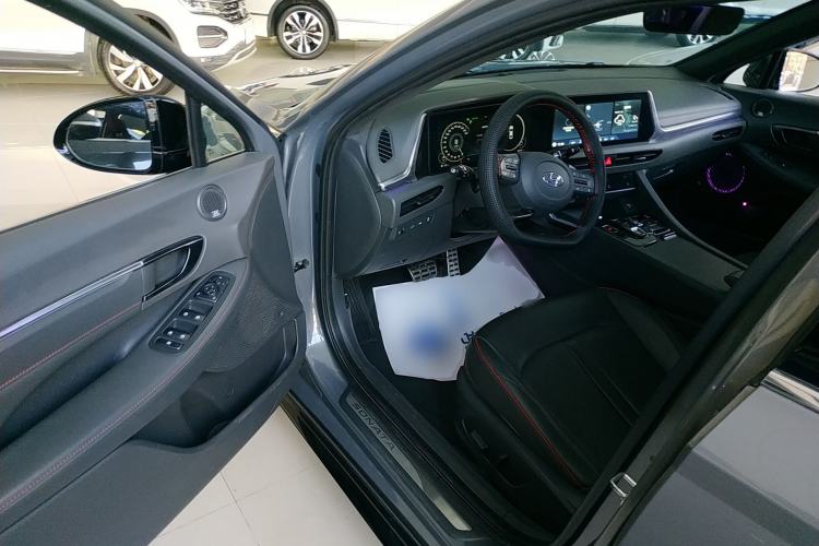 Used Hyundai Sonata 2020 380TGDi Automatic GLS Luxury Edition Driver Seat