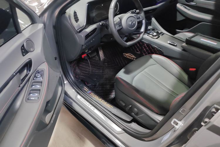 Used Hyundai Sonata 2020 380TGDi Automatic TOP Flagship Edition Driver Seat