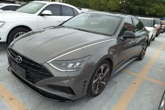 Used Hyundai Sonata 2020 380TGDi Automatic TOP Flagship Edition