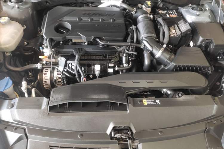 Used Hyundai Sonata 2020 380TGDi Automatic GLS Luxury Edition Engine Bay