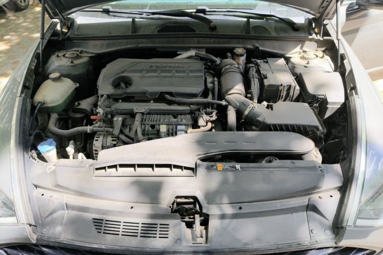 Used Hyundai Sonata 2020 380TGDi Automatic GLS Luxury Edition Engine Bay