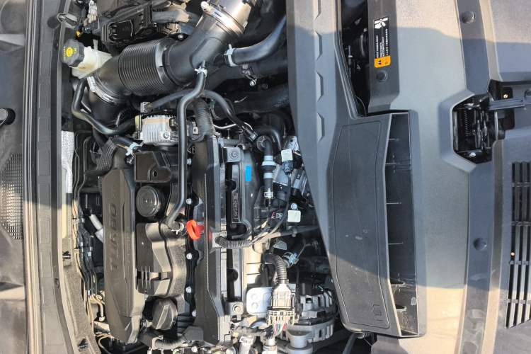 Used Hyundai Sonata 2020 270TGDi DCT GLS Elite Edition Engine Bay