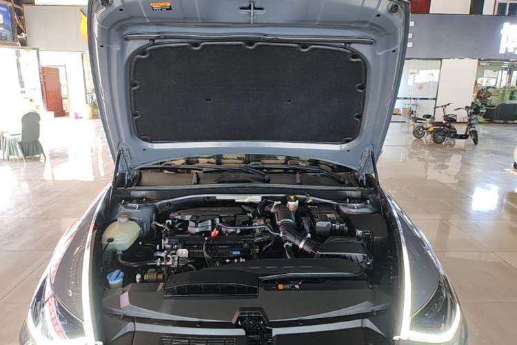 Used Hyundai Sonata 2020 270TGDi DCT GLS Elite Edition Engine Bay