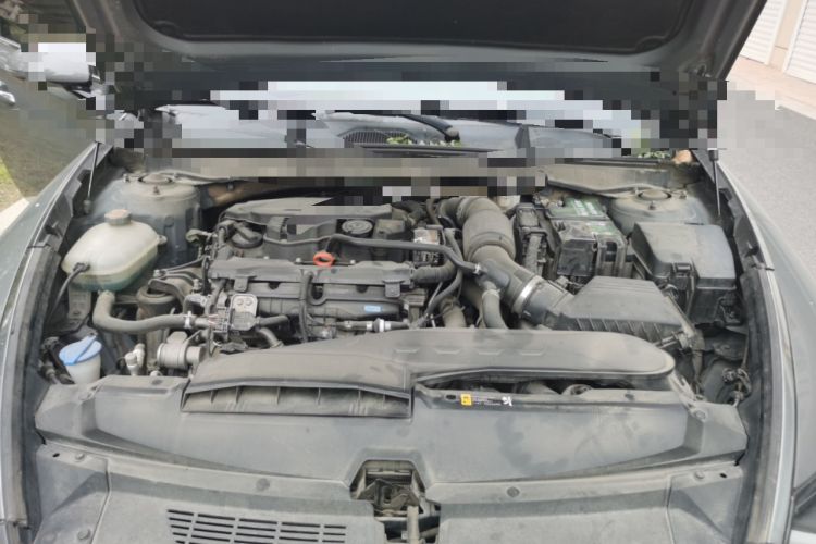 Used Hyundai Sonata 2020 270TGDi DCT GLS Elite Edition Engine Bay