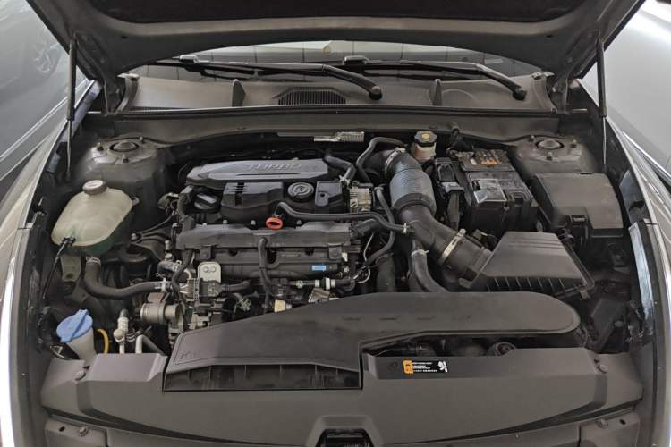 Used Hyundai Sonata 2020 270TGDi DCT GLS Elite Edition Engine Bay