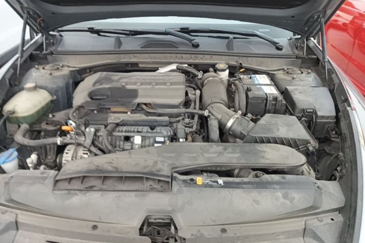 Used Hyundai Sonata 2020 380TGDi Automatic TOP Flagship Edition Engine Bay