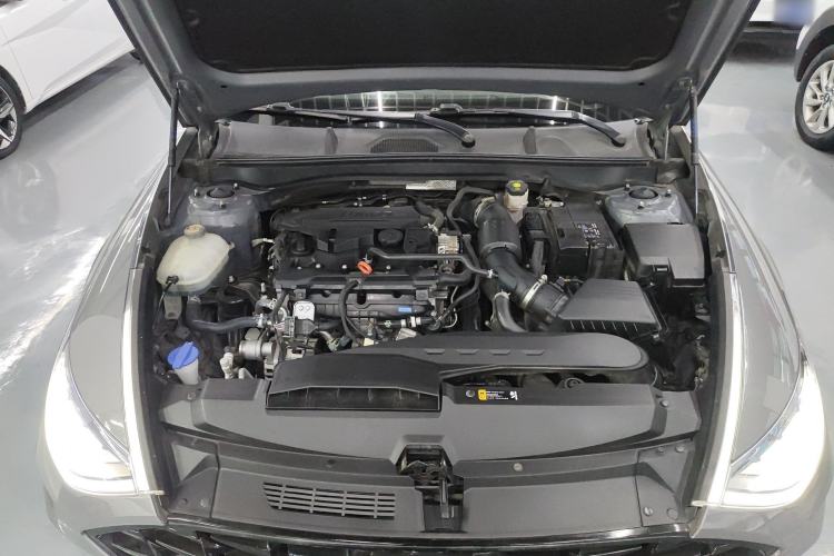 Used Hyundai Sonata 2020 270TGDi DCT GLS Elite Edition Engine Bay
