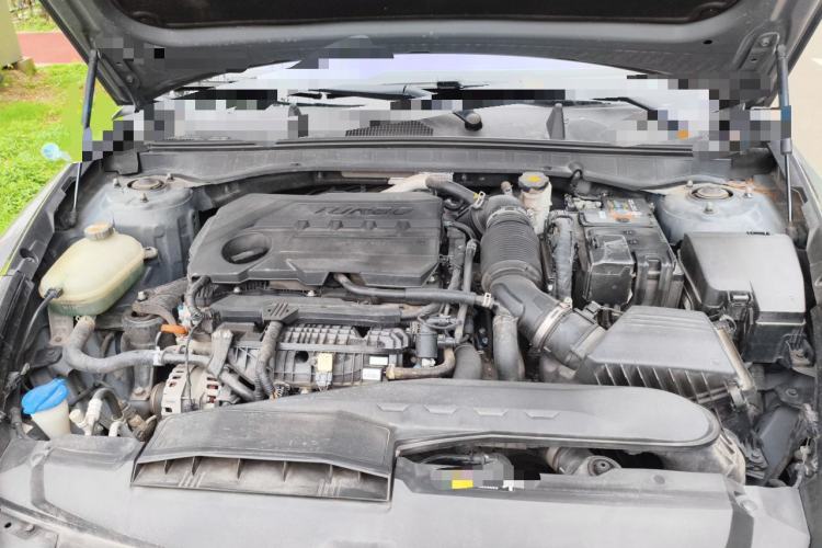 Used Hyundai Sonata 2020 380TGDi Automatic GLS Luxury Edition Engine Bay