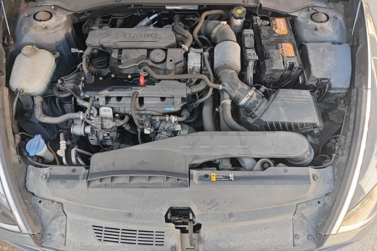 Used Hyundai Sonata 2020 270TGDi DCT GLS Elite Edition Engine Bay