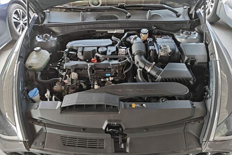 Used Hyundai Sonata 2020 270TGDi DCT GLS Elite Edition Engine Bay