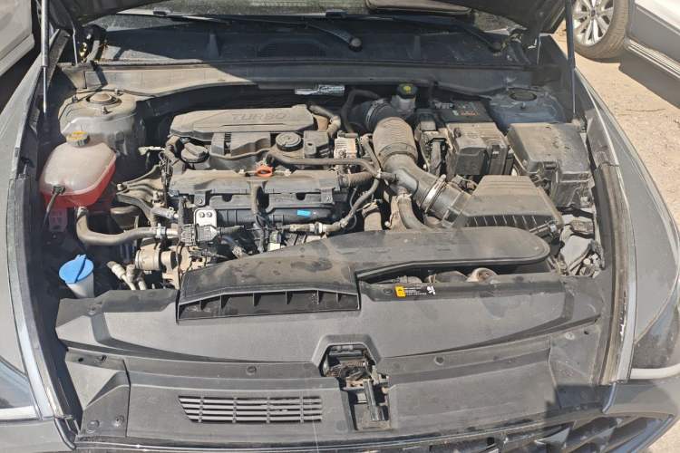 Used Hyundai Sonata 2020 270TGDi DCT GLS Elite Edition Engine Bay