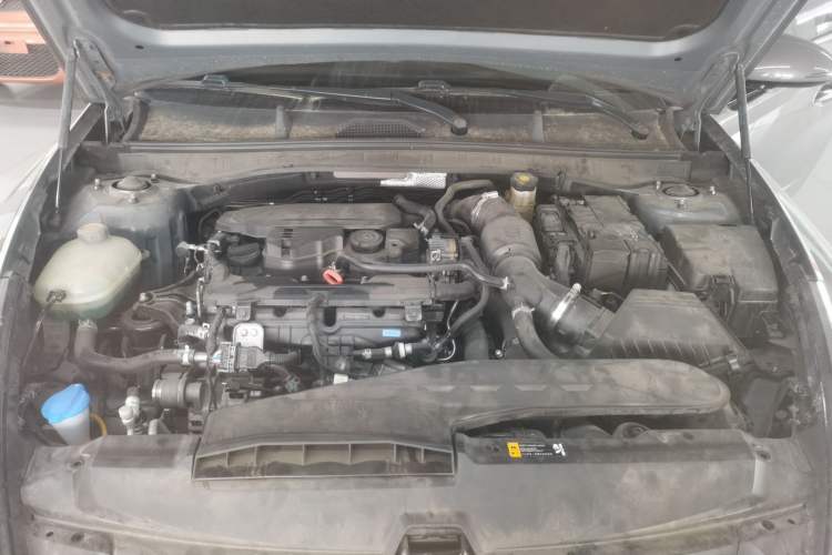Used Hyundai Sonata 2020 270TGDi DCT GLS Elite Edition Engine Bay
