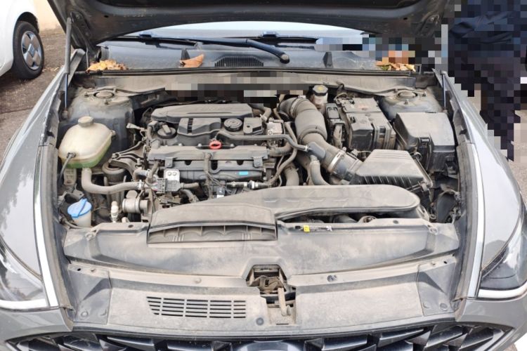 Used Hyundai Sonata 2020 270TGDi DCT GLS Elite Edition Engine Bay
