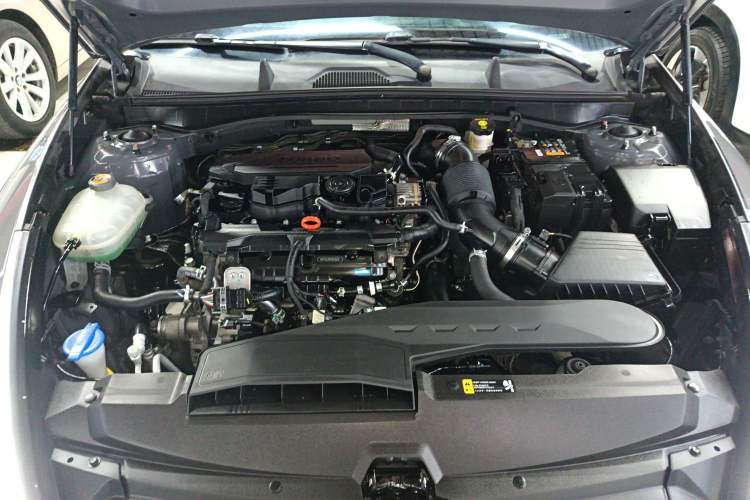 Used Hyundai Sonata 2020 270TGDi DCT GLS Elite Edition Engine Bay