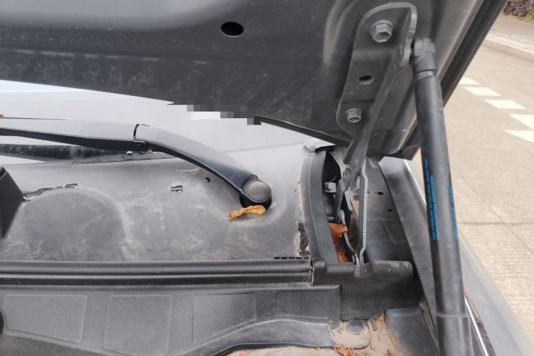 Used Hyundai Sonata 2020 380TGDi Automatic GLS Luxury Edition Engine Bay Left