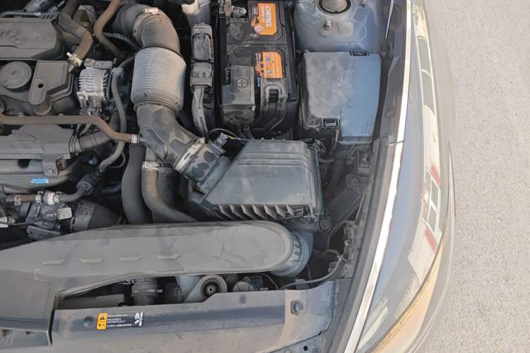 Used Hyundai Sonata 2020 270TGDi DCT GLS Elite Edition Engine Bay Left