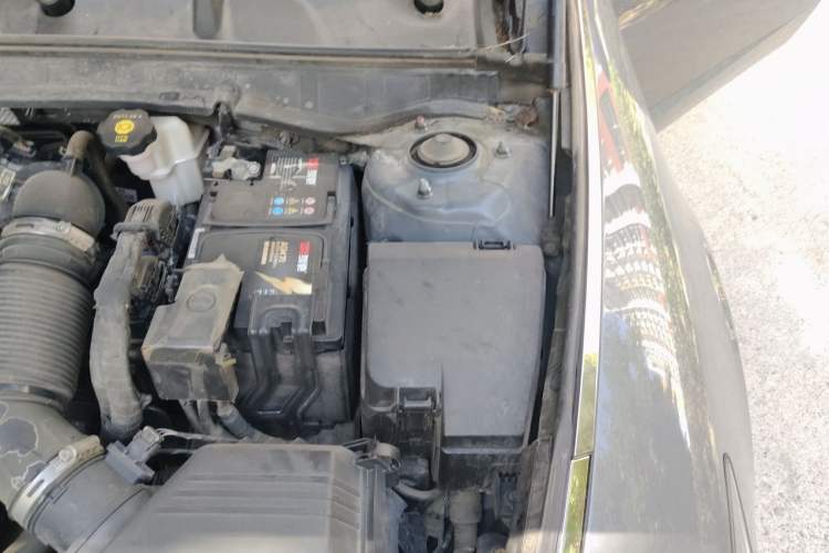 Used Hyundai Sonata 2020 380TGDi Automatic TOP Flagship Edition Engine Bay Left