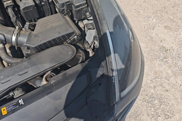 Used Hyundai Sonata 2020 270TGDi DCT GLS Elite Edition Engine Bay Left
