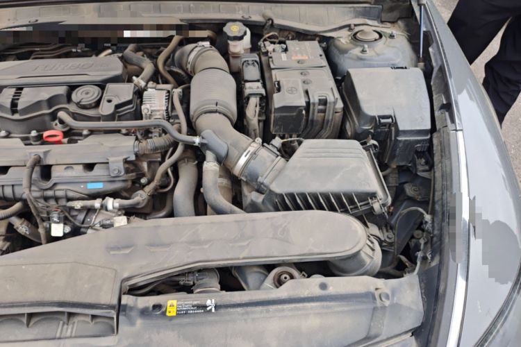 Used Hyundai Sonata 2020 270TGDi DCT GLS Elite Edition Engine Bay Left