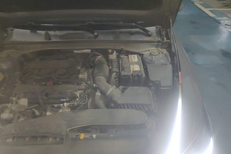 Used Hyundai Sonata 2020 270TGDi DCT GLS Elite Edition Engine Bay Left