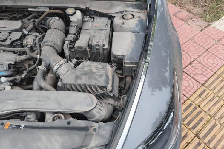 Used Hyundai Sonata 2020 270TGDi DCT GLS Elite Edition Engine Bay Left