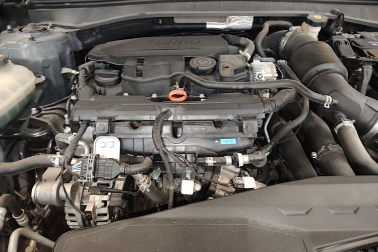 Used Hyundai Sonata 2020 270TGDi DCT GLS Elite Edition Engine Bay