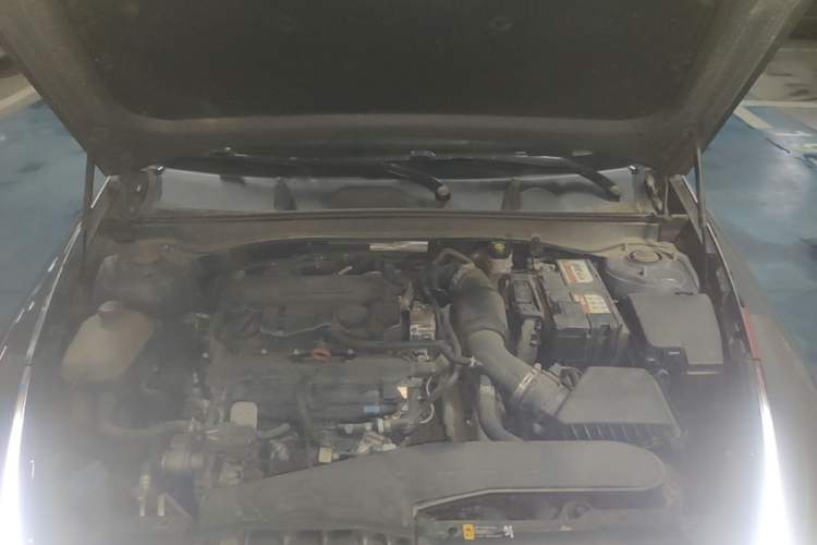 Used Hyundai Sonata 2020 270TGDi DCT GLS Elite Edition Engine Bay