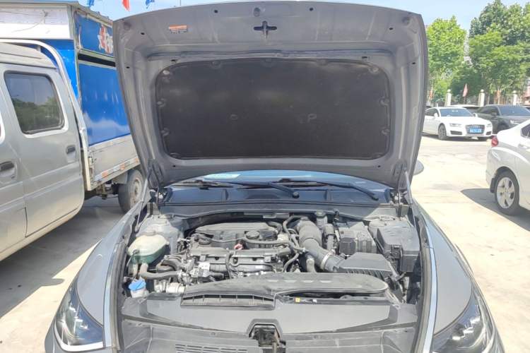 Used Hyundai Sonata 2020 270TGDi DCT GLS Elite Edition Engine Bay