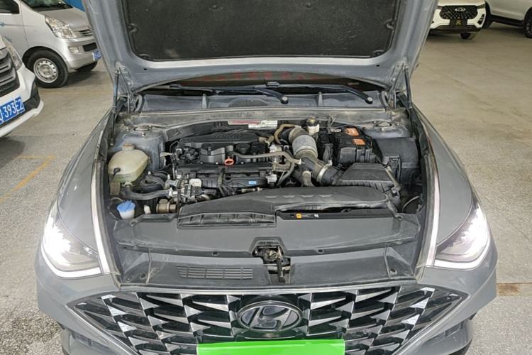 Used Hyundai Sonata 2020 270TGDi DCT GLS Elite Edition Engine Bay