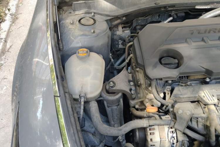 Used Hyundai Sonata 2020 380TGDi Automatic TOP Flagship Edition Engine Bay Right