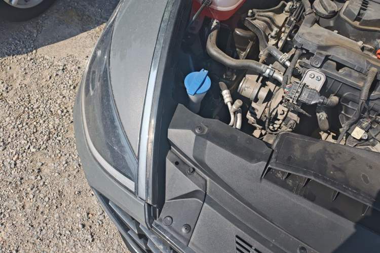 Used Hyundai Sonata 2020 270TGDi DCT GLS Elite Edition Engine Bay Right