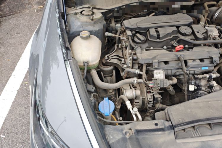 Used Hyundai Sonata 2020 270TGDi DCT GLS Elite Edition Engine Bay Right