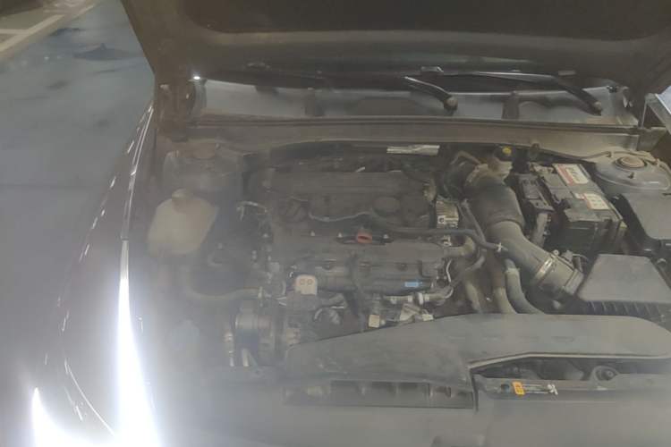 Used Hyundai Sonata 2020 270TGDi DCT GLS Elite Edition Engine Bay Right