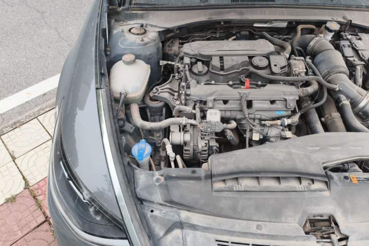 Used Hyundai Sonata 2020 270TGDi DCT GLS Elite Edition Engine Bay Right