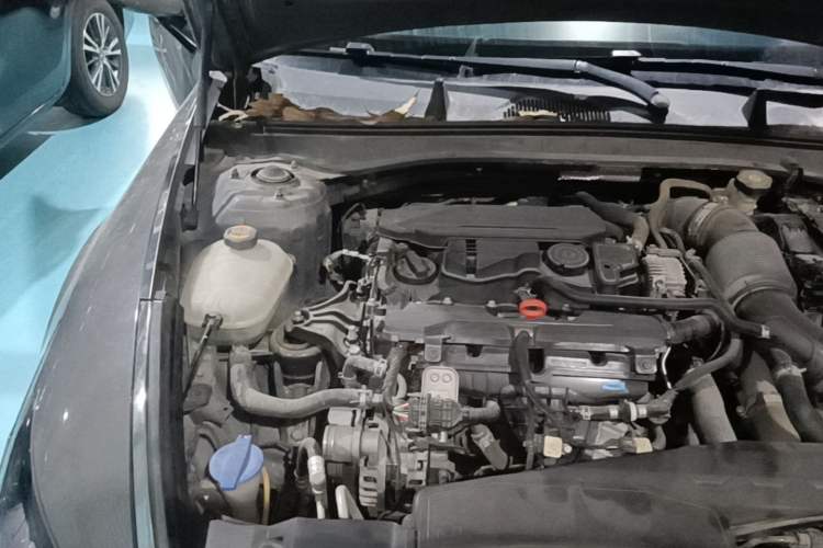 Used Hyundai Sonata 2020 270TGDi DCT GL Advanced Edition Engine Bay Right