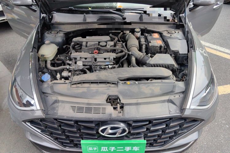 Used Hyundai Sonata 2020 270TGDi DCT GLS Elite Edition Engine Bay