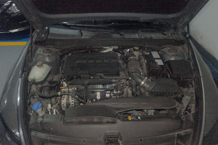 Used Hyundai Sonata 2020 380TGDi Automatic GS Smart Edition Engine Bay