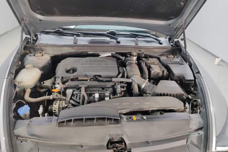 Used Hyundai Sonata 2020 380TGDi Automatic TOP Flagship Edition Engine Bay
