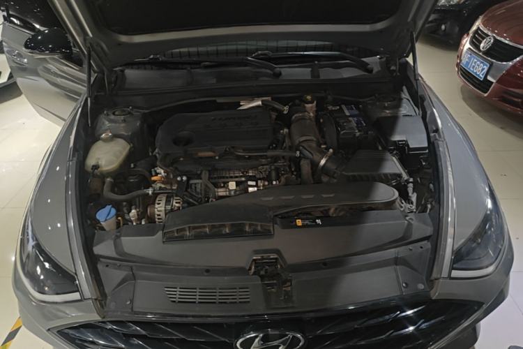 Used Hyundai Sonata 2020 380TGDi Automatic GLS Luxury Edition Engine Bay
