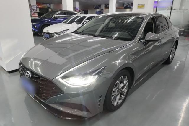 Used Hyundai Sonata 2020 270TGDi DCT GLS Elite Edition